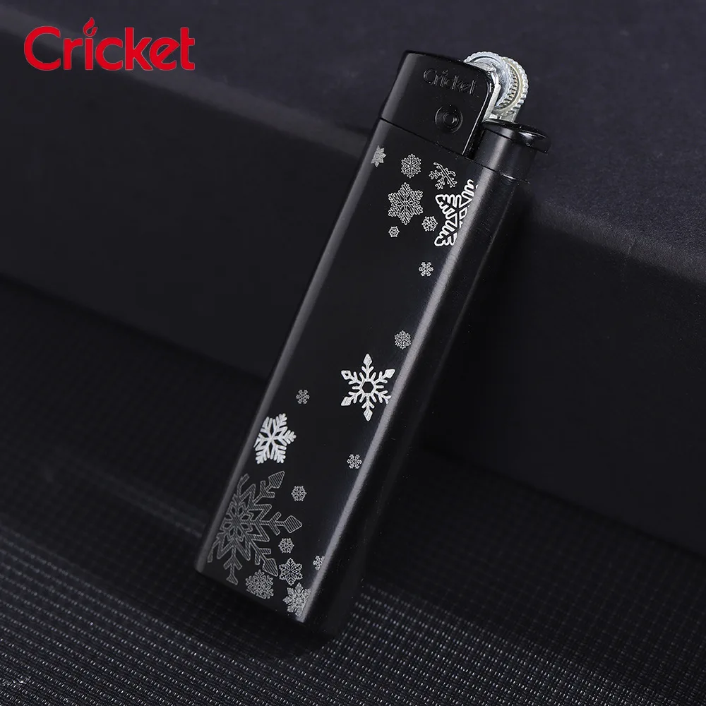 Original Cricket Torch Lighter Windproof Blue Flame Butane Lighter Full Metal Flint Grinding Wheel Lighter Men's Small Gift
Original Cricket Torch Lighter Windproof Blue Flame Butane Lighter Full Metal Flint Grinding Wheel Lighter Men's Small Gift