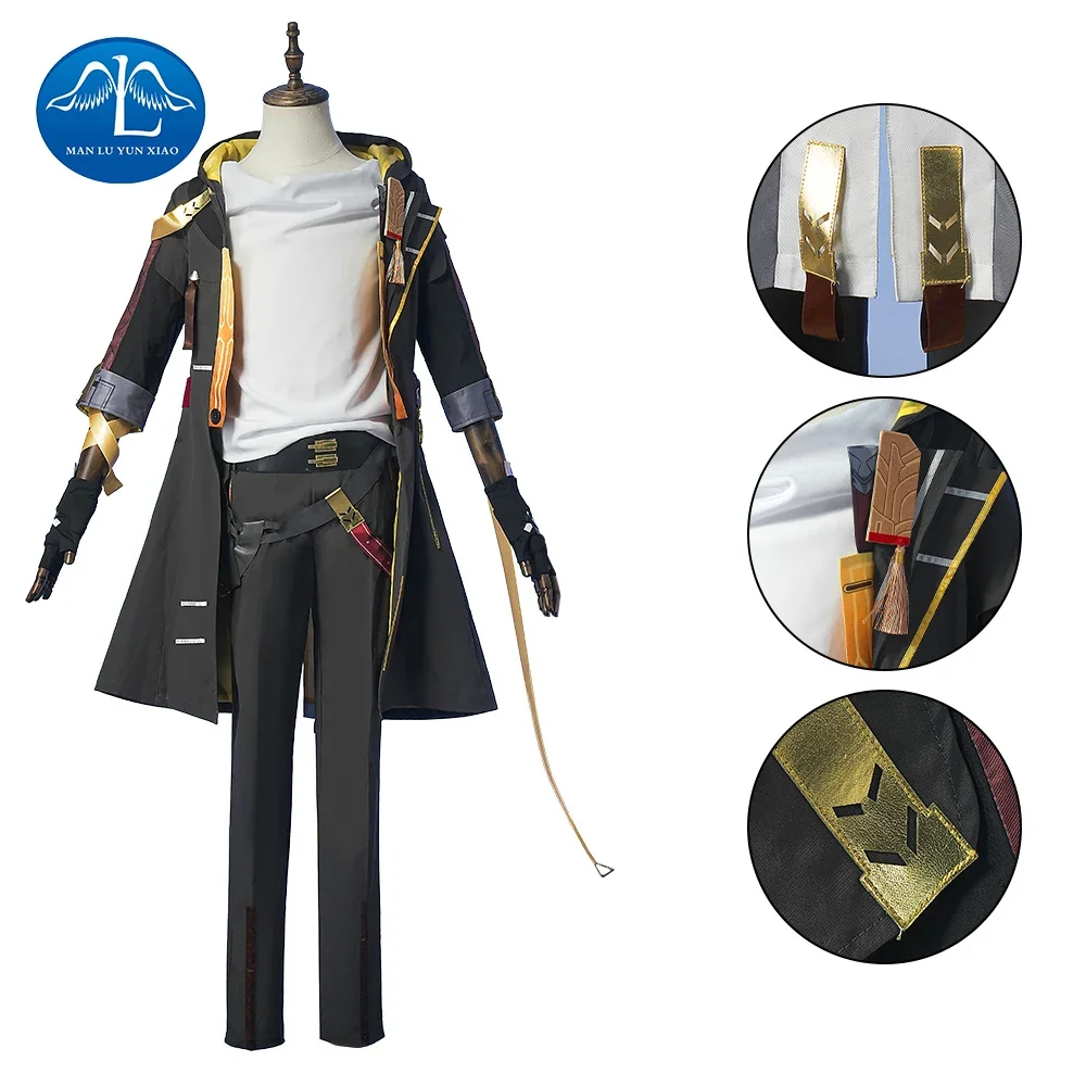 Honkai Star Rail Caelus Cosplay Costume Game Honkai Impact Anime Cosplay Caelus Men Halloween Battle Suit Birthday Gifts
Honkai Star Rail Caelus Cosplay Costume Game Honkai Impact Anime Cosplay Caelus Men Halloween Battle Suit Birthday Gifts