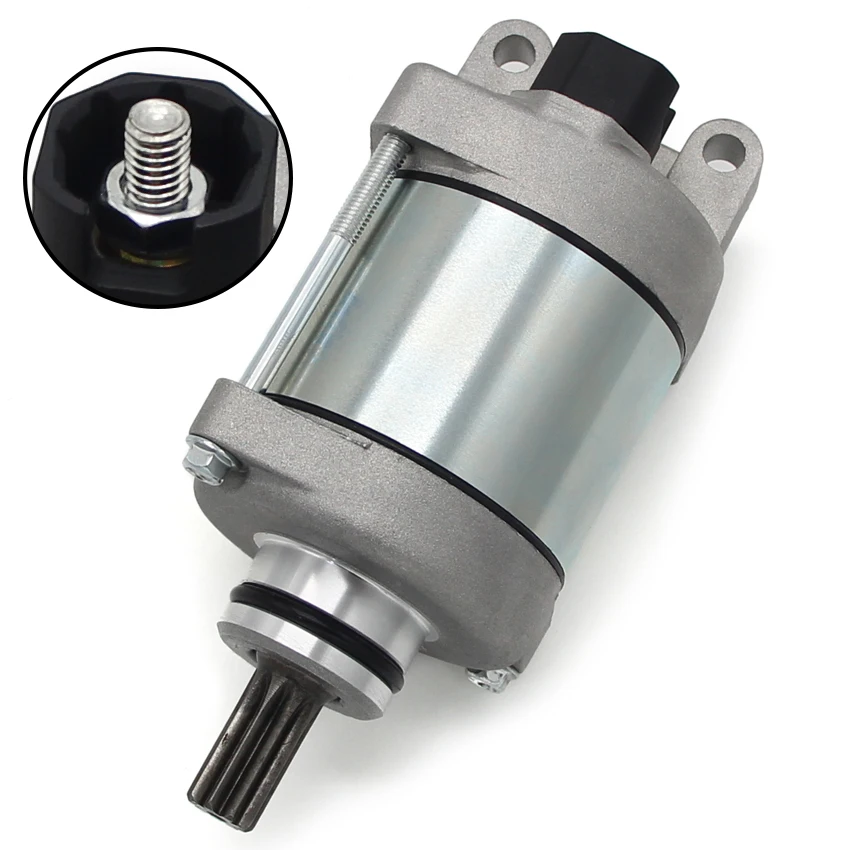 Motorcycle Starter Motor For KTM EXC SMR XC-W XC-F SX-F 450 EXC SX-F 450 FACTORY EDITION EXC 450 500 Six Days XC-W 500
Motorcycle Starter Motor For KTM EXC SMR XC-W XC-F SX-F 450 EXC SX-F 450 FACTORY EDITION EXC 450 500 Six Days XC-W 500