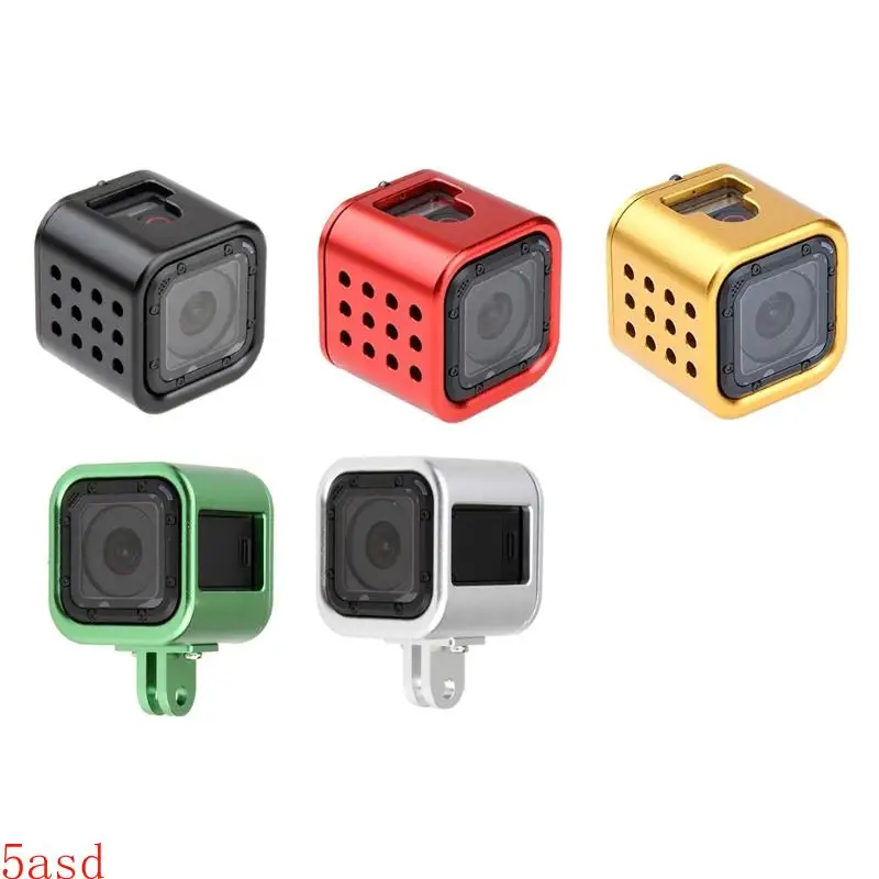 Dome Port Camera Lens Protective Cover for HERO4 Session Camera, Protective Housing for Case, Sport Camera Accessories
Dome Port Camera Lens Protective Cover for HERO4 Session Camera, Protective Housing for Case, Sport Camera Accessories