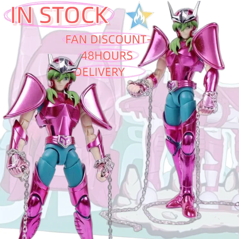 В наличии: GT Andromeda Shun, Бронзовый Свят с шлемом, Пять Бронзовых Святов, Фигурка Saint Cloth Myth EX, Красная Звезда
В наличии: GT Andromeda Shun, Бронзовый Свят с шлемом, Пять Бронзовых Святов, Фигурка Saint Cloth Myth EX, Красная Звезда