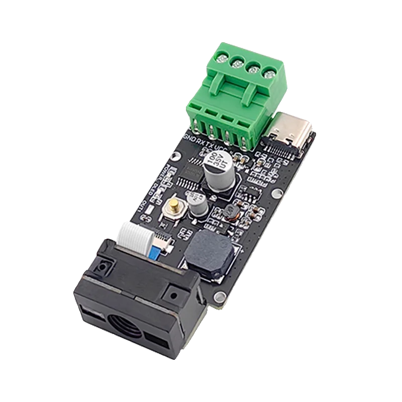 Встраиваемый сканер GM65-RS232 с интерфейсом RS-232 и модулем сканирования QR-кодов Type-C
Встраиваемый сканер GM65-RS232 с интерфейсом RS-232 и модулем сканирования QR-кодов Type-C