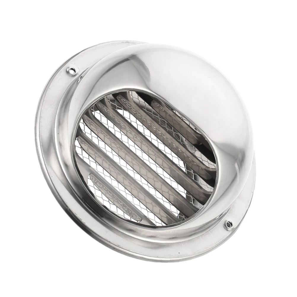 Stainless Steel Chimney Vent Cover Protector Exhaust Outlet Windproof Rainproof Metal Cap Long Lasting Durable Easy
Stainless Steel Chimney Vent Cover Protector Exhaust Outlet Windproof Rainproof Metal Cap Long Lasting Durable Easy