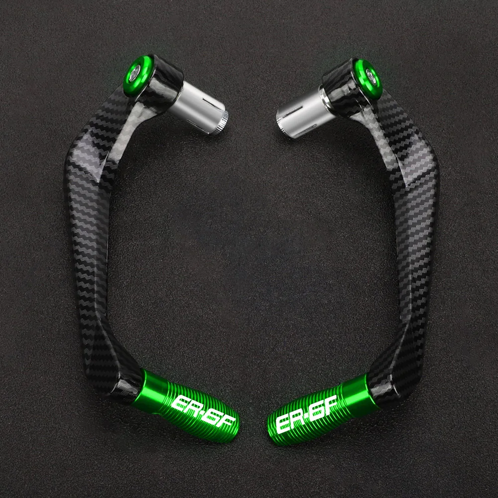 Motorcycle Accessory 7/8" 22mm Handlebar Grips Guard For Kawasaki NINJA 650R/ER6F 2006 2007 2008 Brake Clutch Lever Protector
Motorcycle Accessory 7/8" 22mm Handlebar Grips Guard For Kawasaki NINJA 650R/ER6F 2006 2007 2008 Brake Clutch Lever Protector