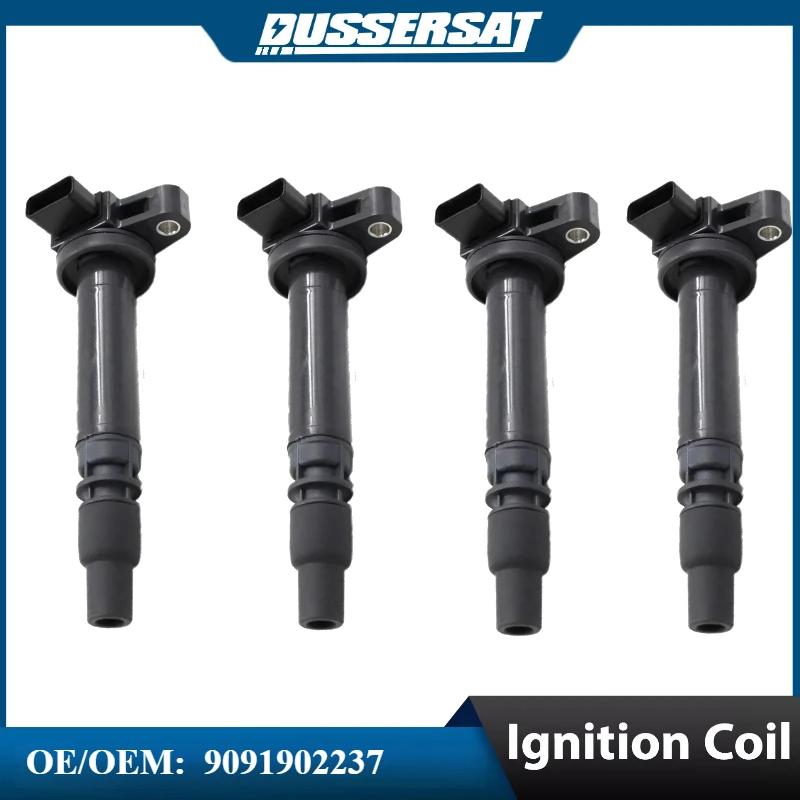 4шт катушка зажигания UF-323 9091902237 Для 2000-2016 Toyota Yaris Camry Echo Prius Tacoma Scion XA XB 1.5L 2.4L 90919-02237
4шт катушка зажигания UF-323 9091902237 Для 2000-2016 Toyota Yaris Camry Echo Prius Tacoma Scion XA XB 1.5L 2.4L 90919-02237