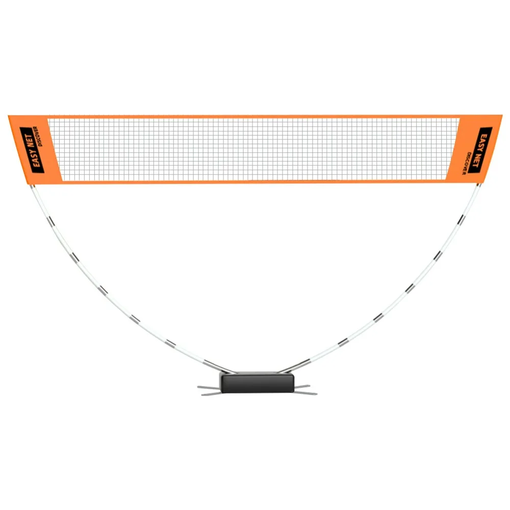 Height Adjustable Badminton Net with Carry Bag Easy Setup Volleyball Tennis Training Net Fold Professional
Height Adjustable Badminton Net with Carry Bag Easy Setup Volleyball Tennis Training Net Fold Professional