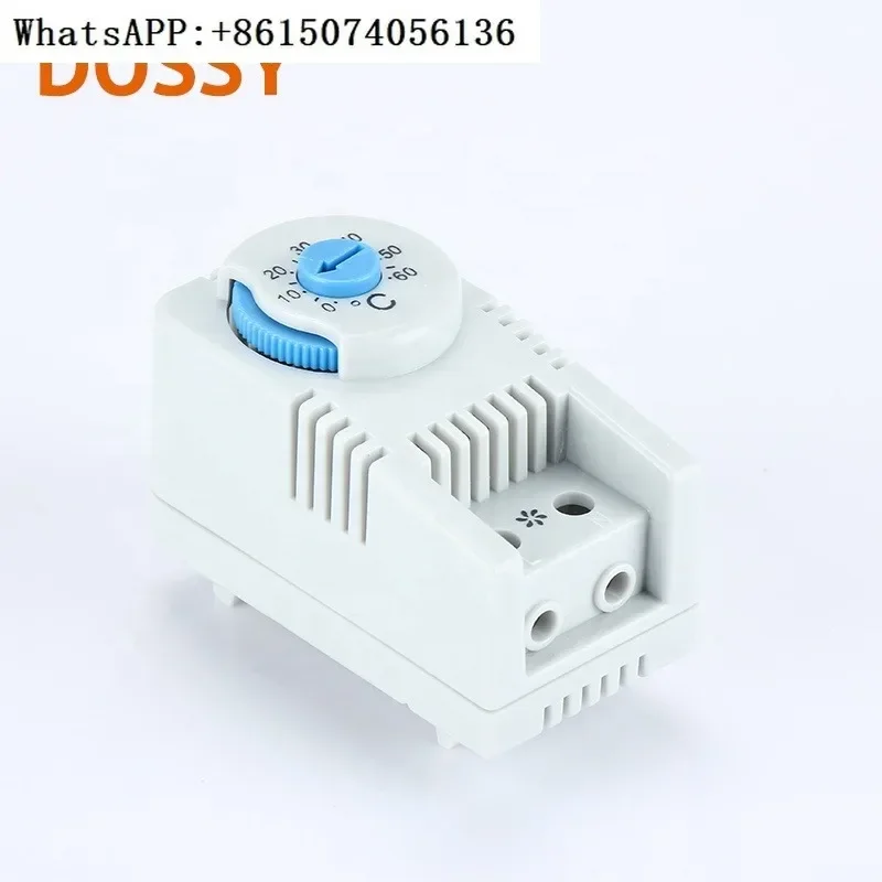 Контроллер температуры для холодильной и теплообменной аксессуары для осевого охлаждающего вентилятора KTS011 DSTS01-C (10 шт.)
Контроллер температуры для холодильной и теплообменной аксессуары для осевого охлаждающего вентилятора KTS011 DSTS01-C (10 шт.)