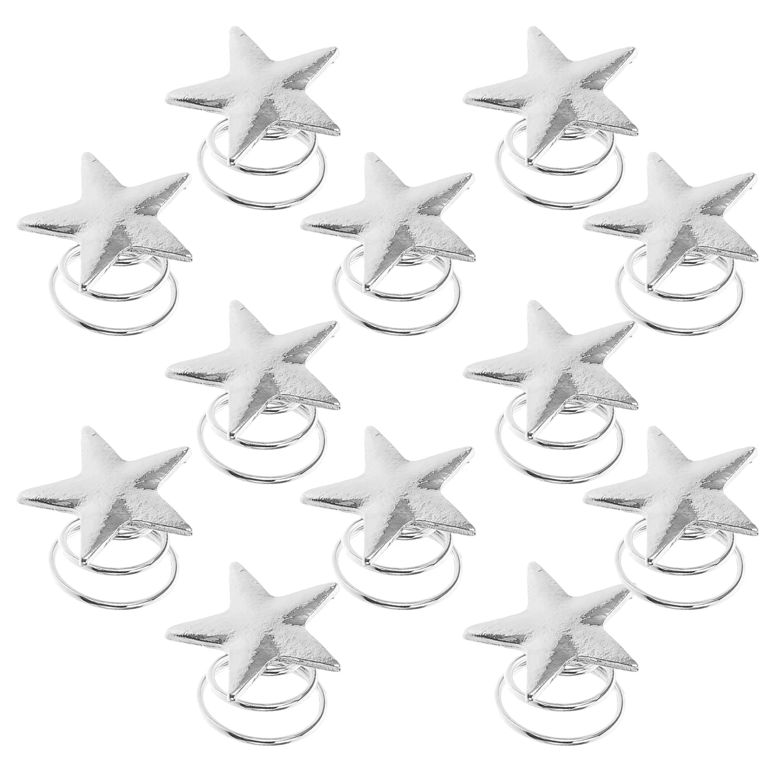 12 Pcs Hairpin Clips Silver Spiral Star Hair Clips For Women Minimalist Lightweight Versatile Women Hair Accessories
12 Pcs Hairpin Clips Silver Spiral Star Hair Clips For Women Minimalist Lightweight Versatile Women Hair Accessories