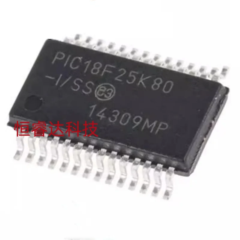 5 шт./партия, искусственная кожа, 18F25K80-I PIC18F25K80 18F25K80 SSOP микрочип, 3,6 КБ ОЗУ, 32 КБ
5 шт./партия, искусственная кожа, 18F25K80-I PIC18F25K80 18F25K80 SSOP микрочип, 3,6 КБ ОЗУ, 32 КБ