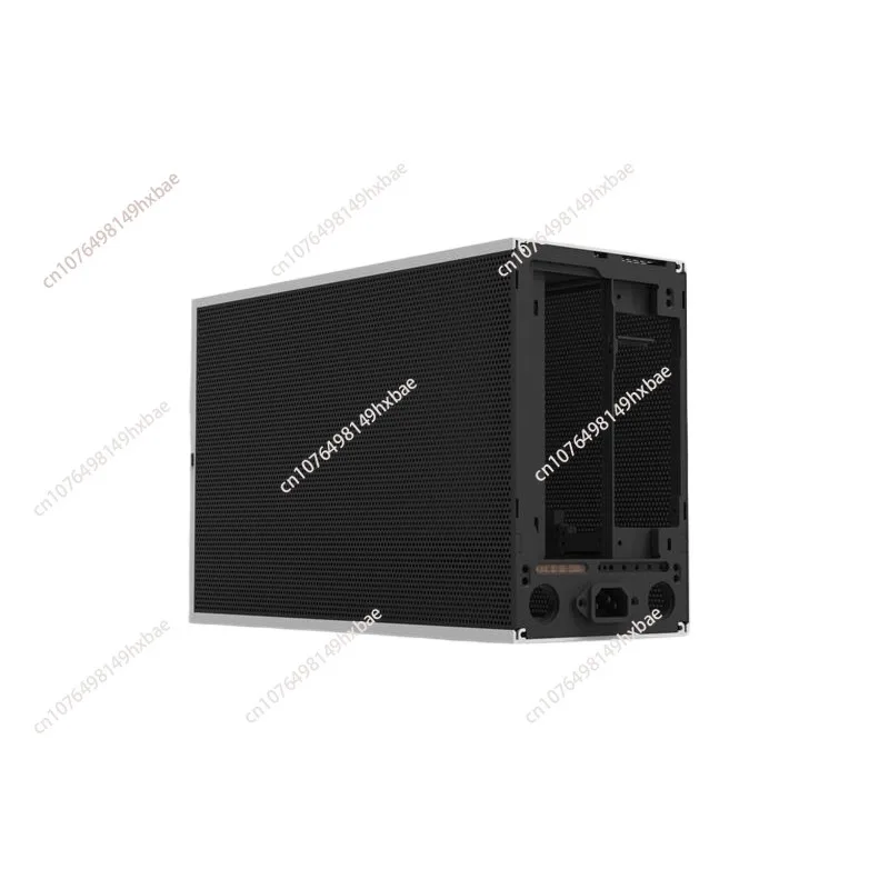 2025new T1 Chassis 9-liter Aluminum Alloy CNC ITX A4 Back-to-back Air-cooled Chassis
2025new T1 Chassis 9-liter Aluminum Alloy CNC ITX A4 Back-to-back Air-cooled Chassis