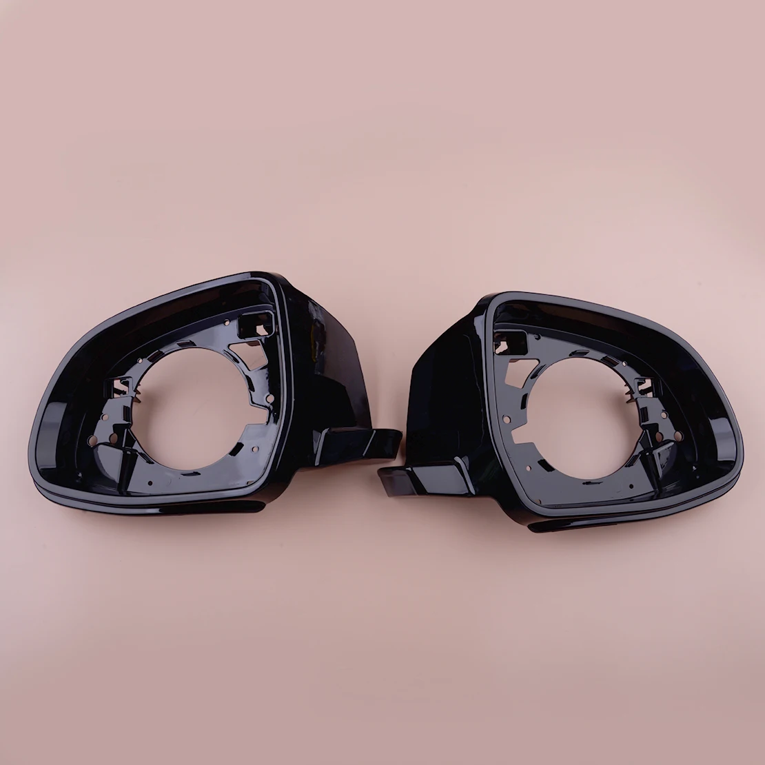1 Pair Left Right Rearview Door Side Mirror Housing Frame Trim Fit for BMW X3 F25 X5 F15 X4 F26 X6 F16 2015-2017 Glossy Black
1 Pair Left Right Rearview Door Side Mirror Housing Frame Trim Fit for BMW X3 F25 X5 F15 X4 F26 X6 F16 2015-2017 Glossy Black
