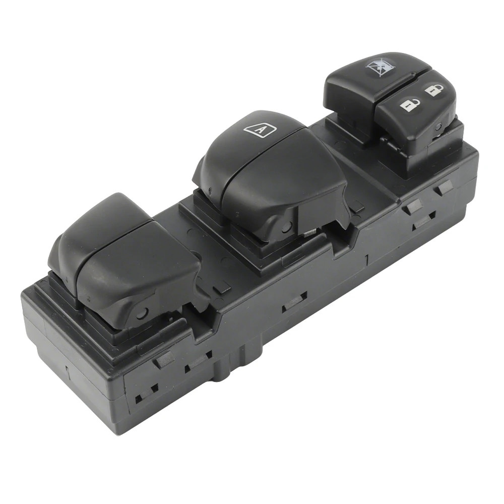 Master Power Auto Window Switch 25401-1KA0B 254011KA0B For NISSAN JUKE 2011-2017 Electric Power Window Switch Car Accessories
Master Power Auto Window Switch 25401-1KA0B 254011KA0B For NISSAN JUKE 2011-2017 Electric Power Window Switch Car Accessories
