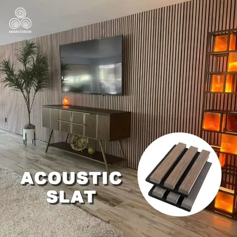 4PS Boxed New 3D Art Decorative Wall Wooden Veneer Wool 60cm X 60cm MDF Soundproof Wallboard for Home Decor
4PS Boxed New 3D Art Decorative Wall Wooden Veneer Wool 60cm X 60cm MDF Soundproof Wallboard for Home Decor