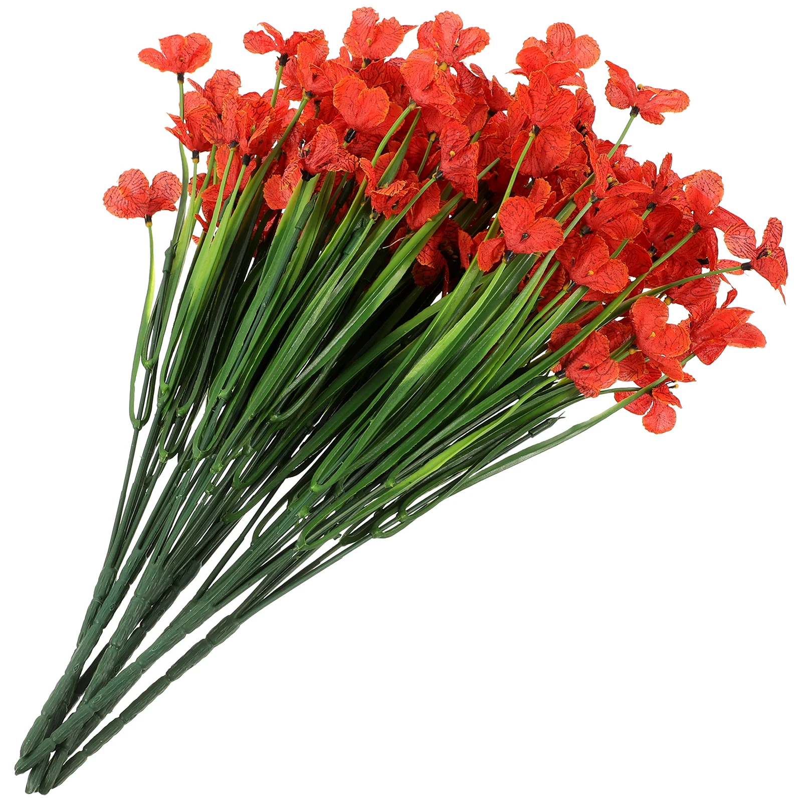 8 Pcs Flowers for Outdoor Decoration Bridal Flowers For Decoration Bouquet Home nament Faux Silk Plants Never Wither
8 Pcs Flowers for Outdoor Decoration Bridal Flowers For Decoration Bouquet Home nament Faux Silk Plants Never Wither