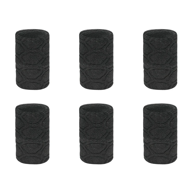 B39B-Cotton Elastic Wristband Support Basketball Wrist Brace Wraps Gym Fitness Powerlifting Tennis Sweat Absorption
B39B-Cotton Elastic Wristband Support Basketball Wrist Brace Wraps Gym Fitness Powerlifting Tennis Sweat Absorption
