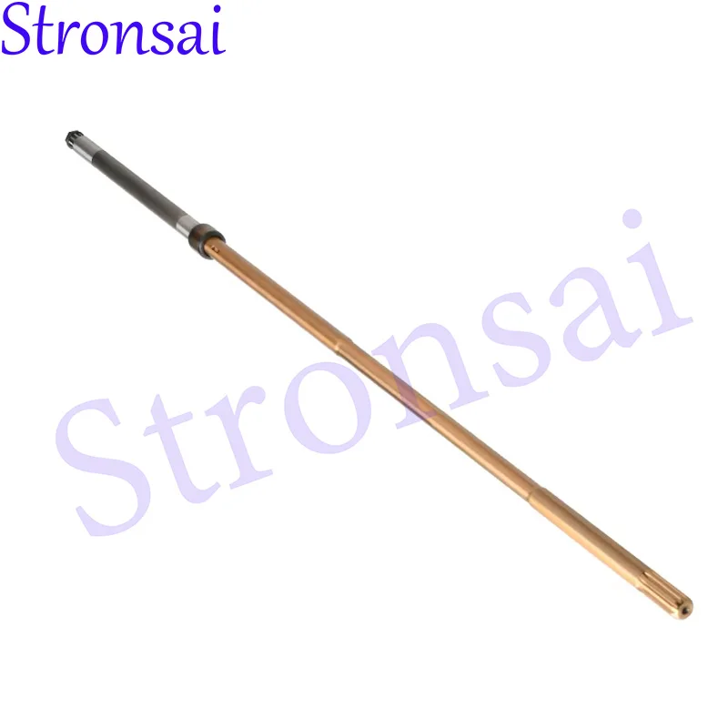 6B4-45501-10 Driver Shaft Long For Yamaha Outboard Engine 9.9HP 15HP 15D 2 stroke Boat Motor Aftermarket Parts 6B4-45501
6B4-45501-10 Driver Shaft Long For Yamaha Outboard Engine 9.9HP 15HP 15D 2 stroke Boat Motor Aftermarket Parts 6B4-45501
