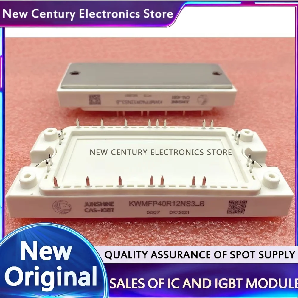 KWMFP40R12NS3 KWMFP25R12NS3 KWMFP40R12NS3-B KWMFP25R12NS3-B New Module
KWMFP40R12NS3 KWMFP25R12NS3 KWMFP40R12NS3-B KWMFP25R12NS3-B New Module