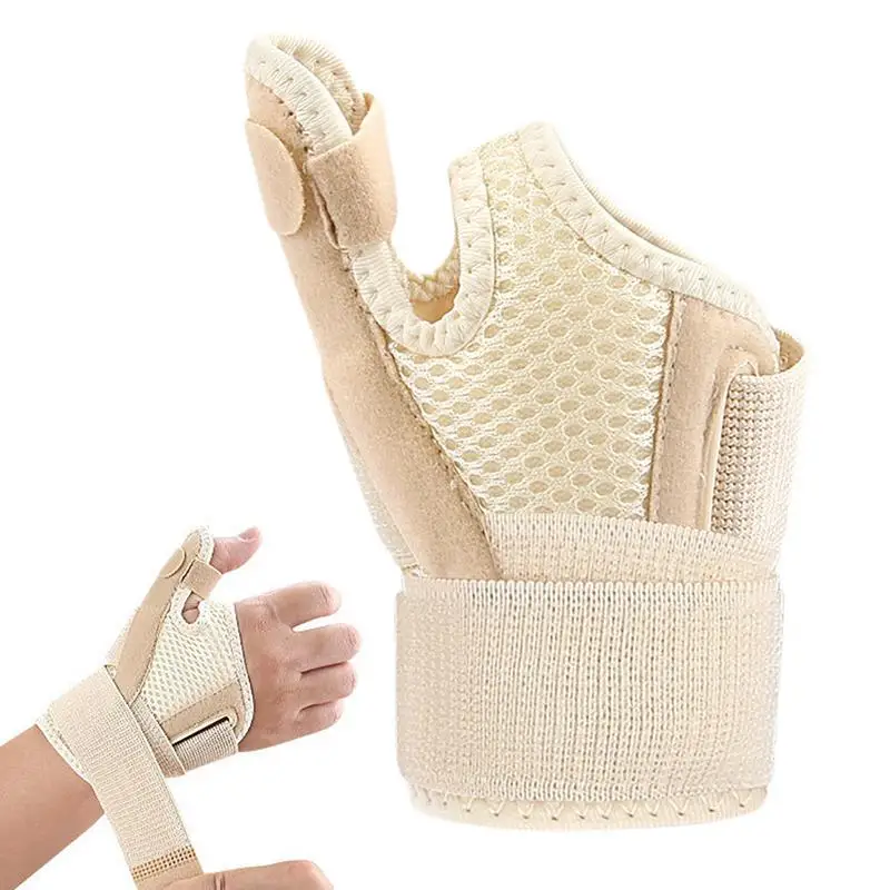 Wrist Support Brace Fitness Protection Gloves Weightlifting Compression Braces Hand Guard Compression Wrap For Workout Bowling
Wrist Support Brace Fitness Protection Gloves Weightlifting Compression Braces Hand Guard Compression Wrap For Workout Bowling