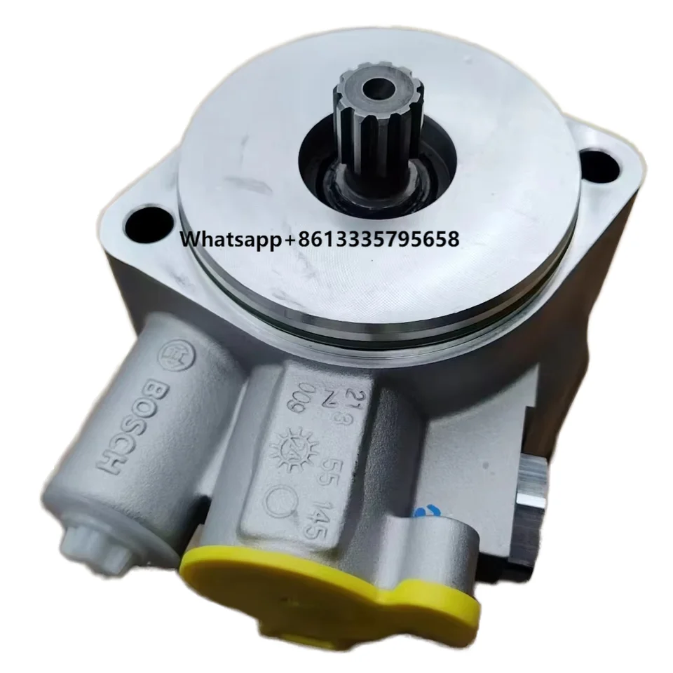 Steering Box Spare Parts 8694955105 B O S C H 7655 955 507 Power Steering Pump 8696955112 Mercedes Steering Pump 8604 955 155
Steering Box Spare Parts 8694955105 B O S C H 7655 955 507 Power Steering Pump 8696955112 Mercedes Steering Pump 8604 955 155