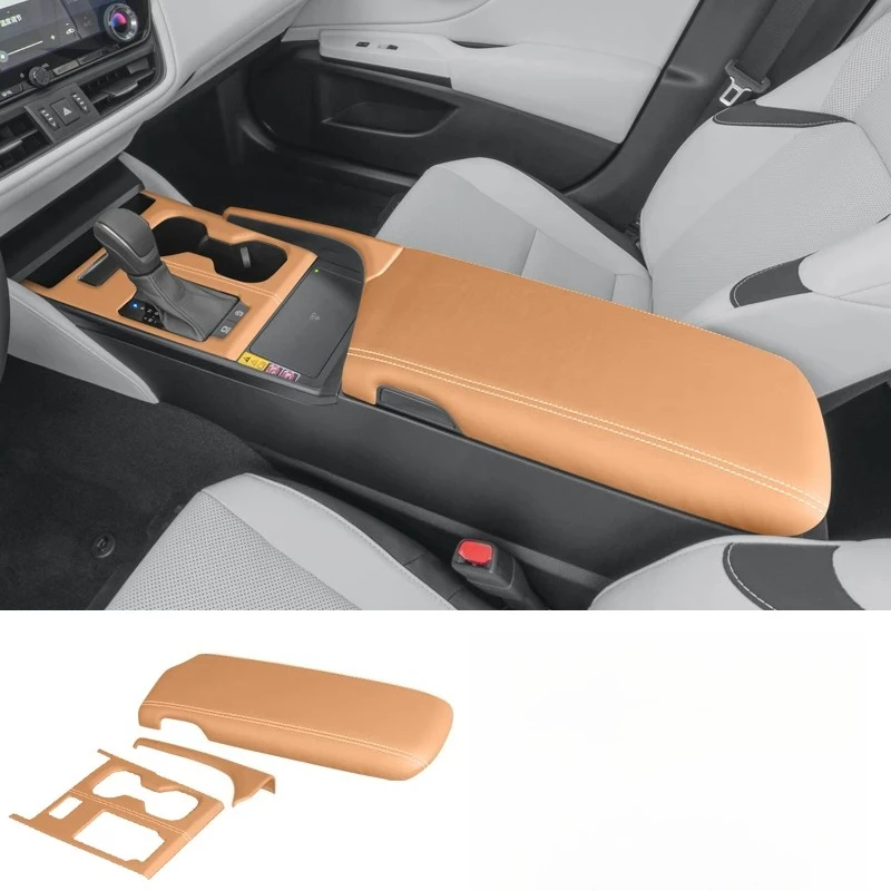 For Lexus ES200/260/300H Central control gear shift panel modified leather armrest box protective cover
For Lexus ES200/260/300H Central control gear shift panel modified leather armrest box protective cover