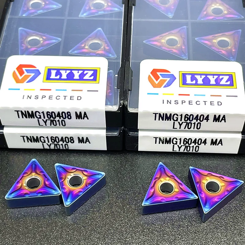 TNMG160404 TNMG160408 Carbide CNC Milling Blades, Blue Flame Series, Turning Tool, High Quality, TNMG160404, TNMG160408
TNMG160404 TNMG160408 Carbide CNC Milling Blades, Blue Flame Series, Turning Tool, High Quality, TNMG160404, TNMG160408