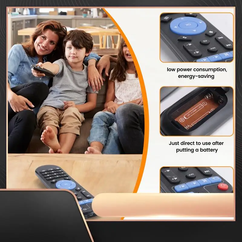 Сменный пульт дистанционного управления Formxq-4K MXQ H96 Pro T9 X96 Smart TV Box
Сменный пульт дистанционного управления Formxq-4K MXQ H96 Pro T9 X96 Smart TV Box