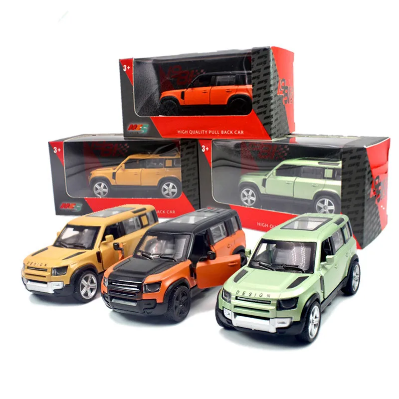 Alloy Pull Back 1:43 Defender Car Model,Double Door Model Ornament,Children's Toys,Hot Sale Free Shipping
Alloy Pull Back 1:43 Defender Car Model,Double Door Model Ornament,Children's Toys,Hot Sale Free Shipping