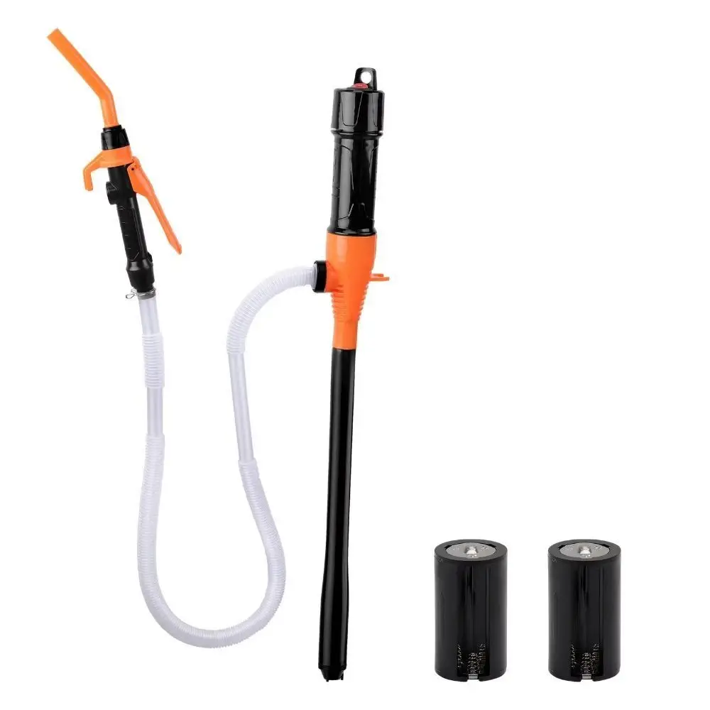Handheld Fuel Pump 2.2 Gallons per Min Battery Operated Electric Oil Pump Fast Water And Oil Absorption Car Gas Oil Pump
Handheld Fuel Pump 2.2 Gallons per Min Battery Operated Electric Oil Pump Fast Water And Oil Absorption Car Gas Oil Pump