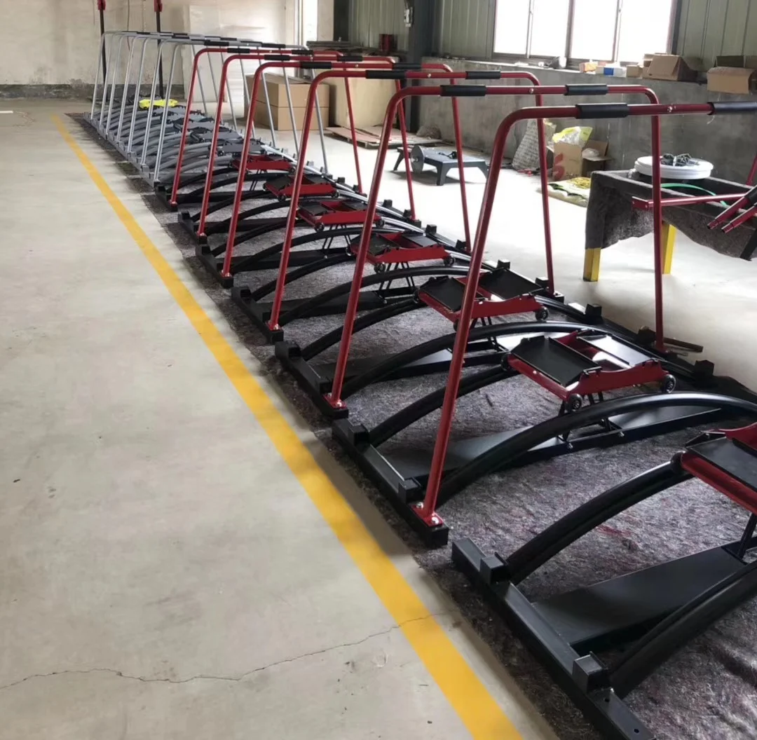 Новое поступление, новый дизайн, симулятор крытых лыж, фитнес-лыжная машина
Новое поступление, новый дизайн, симулятор крытых лыж, фитнес-лыжная машина