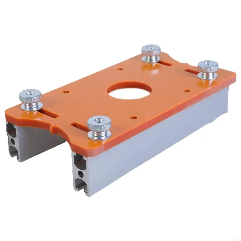 3xuf Trimmers Router Tool 2 в 1 базу и крепежный кронштейн для 65 -миллиметровых локаторов
3xuf Trimmers Router Tool 2 в 1 базу и крепежный кронштейн для 65 -миллиметровых локаторов