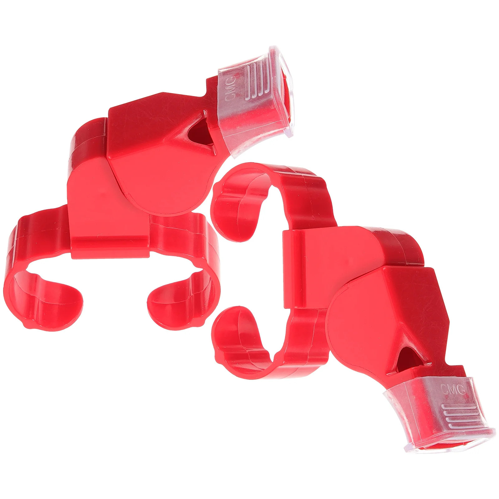2pcs High Loud ABS Craft for Whistle Referee Teacher Sports Whistles For Adults With Ring Bulk Plastic Ring Decor
2pcs High Loud ABS Craft for Whistle Referee Teacher Sports Whistles For Adults With Ring Bulk Plastic Ring Decor