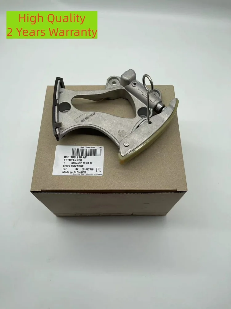 GENUINE PART 06E109218AP Timing Chain Tensioner 06E109218AJ For Audi A7/Q5/Q6/Q7 VW TOUAREG 06E109218AC 2 years warranty
GENUINE PART 06E109218AP Timing Chain Tensioner 06E109218AJ For Audi A7/Q5/Q6/Q7 VW TOUAREG 06E109218AC 2 years warranty