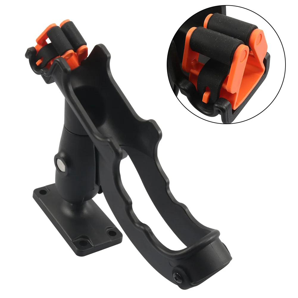 Boat Fishing Organizer Adjustable Fishing Holder Boat Fishing Enthusiasts Boat Lightweight Design Scratch Resistant Sleeve
Boat Fishing Organizer Adjustable Fishing Holder Boat Fishing Enthusiasts Boat Lightweight Design Scratch Resistant Sleeve
