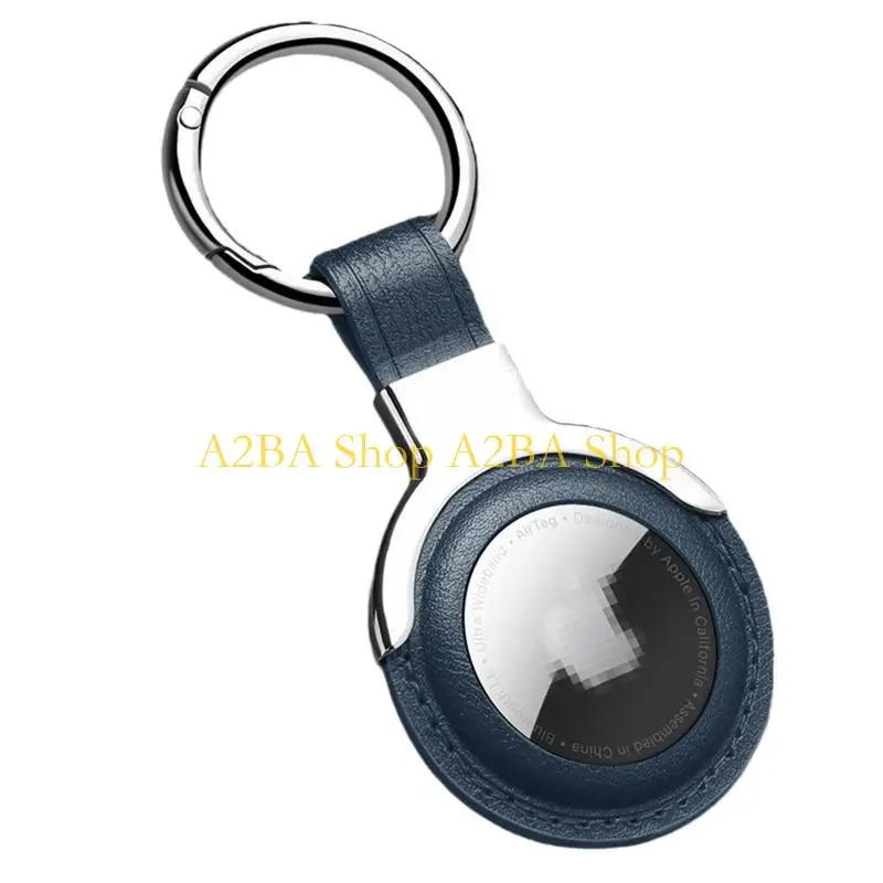 A2BA Dustproof Metal Protective Cover for Airtags Portable Anti-lost Locator Sleeve
A2BA Dustproof Metal Protective Cover for Airtags Portable Anti-lost Locator Sleeve