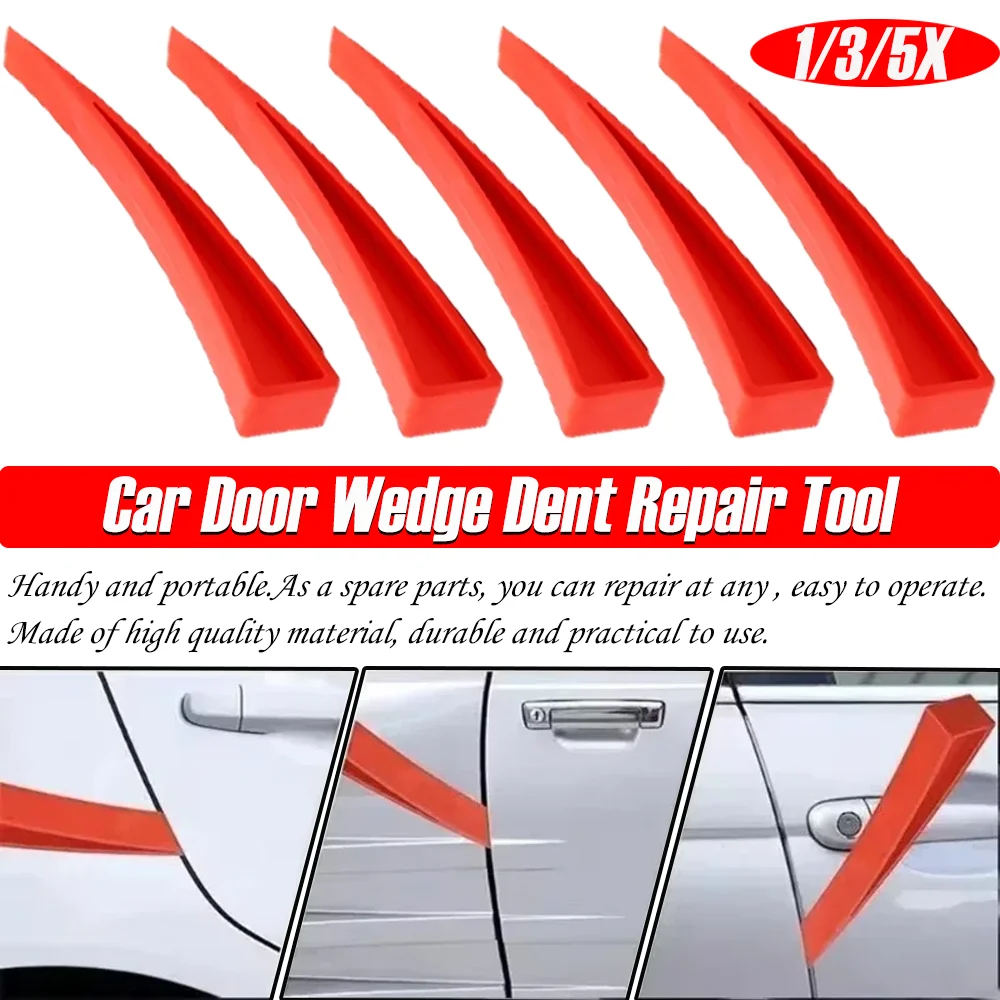 Car Door Wedge Dent Repair Tool Practical Cars Door Hub Dent Support Clamp Manual Repair Tools Auto Maintenance Accessories
Car Door Wedge Dent Repair Tool Practical Cars Door Hub Dent Support Clamp Manual Repair Tools Auto Maintenance Accessories