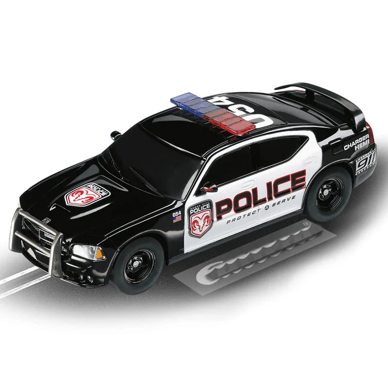 Slot Cars Digital Ca rrera 1 32 1/32 132 30441 2006 Dodge Charger SRT 8 USA POLICE
Slot Cars Digital Ca rrera 1 32 1/32 132 30441 2006 Dodge Charger SRT 8 USA POLICE