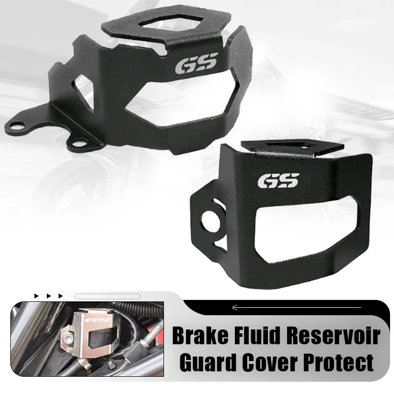 For BMW F800GS F700GS F 800 700 GS 2013-2018 Motorcycle Front Rear Brake Pump Fluid Tank Reservoir Guard Protector Cover
For BMW F800GS F700GS F 800 700 GS 2013-2018 Motorcycle Front Rear Brake Pump Fluid Tank Reservoir Guard Protector Cover