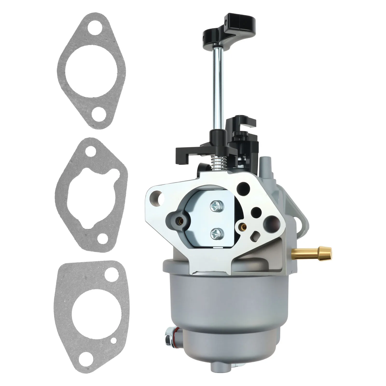 Carburetor Fits For RYOBI RY906500S 6500/8125 Watts Generator
Carburetor Fits For RYOBI RY906500S 6500/8125 Watts Generator