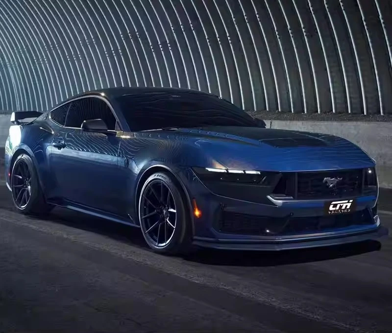 2024 Ford Mustang 2.3T Upgrade 5.0 Dark Horse Front Pole Modified Bumper Kit
2024 Ford Mustang 2.3T Upgrade 5.0 Dark Horse Front Pole Modified Bumper Kit