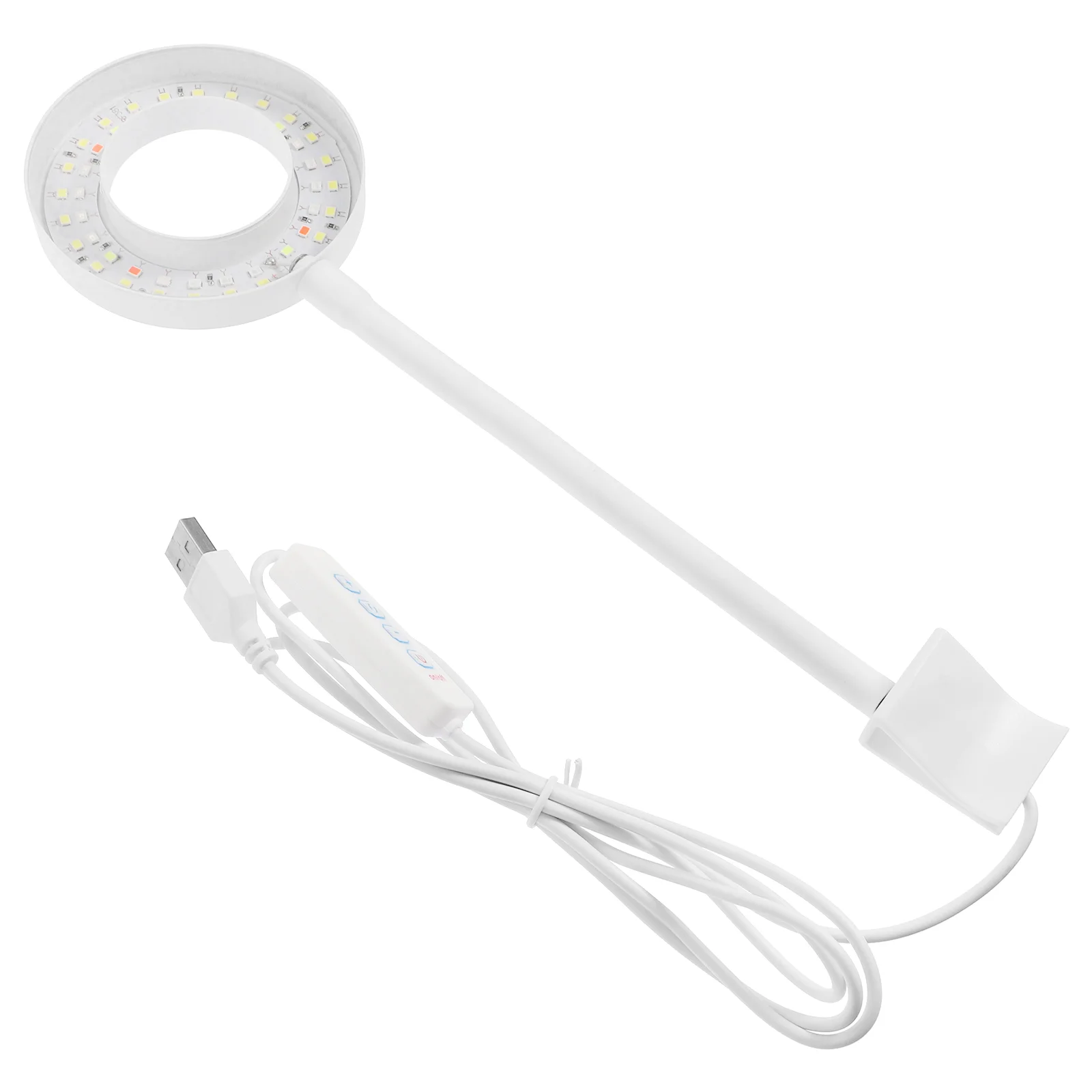 Water Plant Lamp Fish Bowl Professional Tank Convenient Aquarium Light Small Plastic LED Household Reusable Lighting For
Water Plant Lamp Fish Bowl Professional Tank Convenient Aquarium Light Small Plastic LED Household Reusable Lighting For