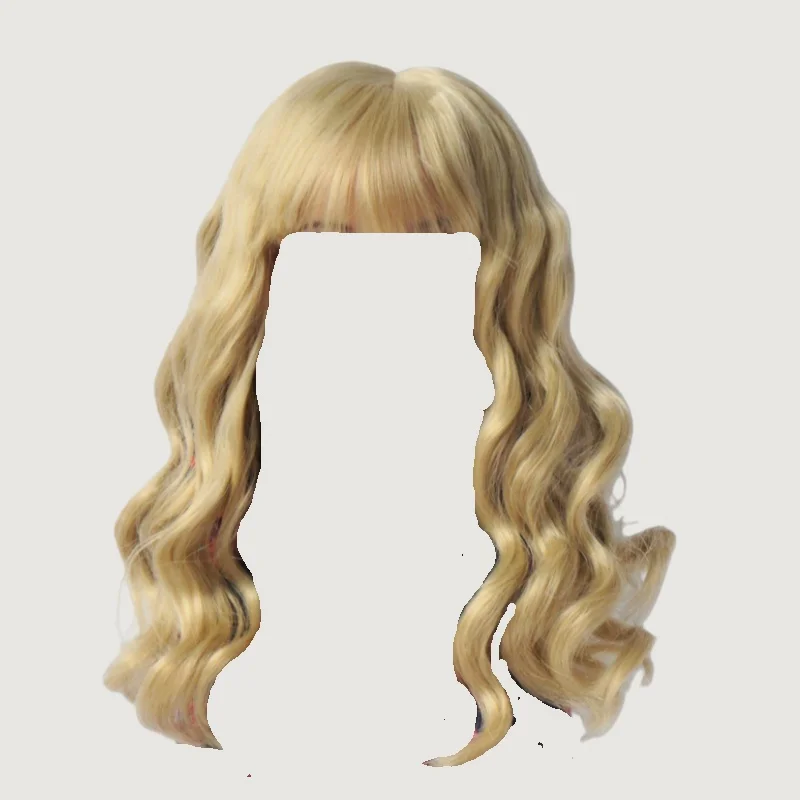 Hot Sale Soft Material BJD Long Wave Wig Suit OB11 YOSD MSD SD Blythe Qbaby Doll Hair Hot 1/8 1/6 1/4 1/3 Cheap Accessories
Hot Sale Soft Material BJD Long Wave Wig Suit OB11 YOSD MSD SD Blythe Qbaby Doll Hair Hot 1/8 1/6 1/4 1/3 Cheap Accessories