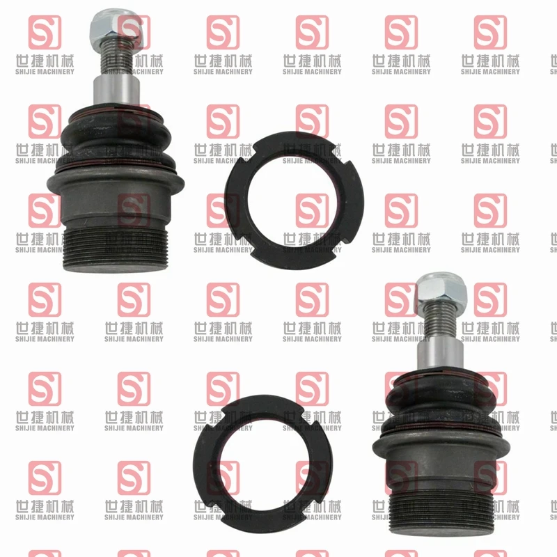 2 шт. левые и правые задние нижние шаровые опоры для Mercedes-Benz W163 ML320 ML350 1633500113 1633500013 K500055 MS10503
2 шт. левые и правые задние нижние шаровые опоры для Mercedes-Benz W163 ML320 ML350 1633500113 1633500013 K500055 MS10503