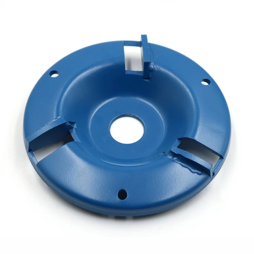 Hexagonal Tungsten Steel Woodworking Polishing Carving Cutter for Angle Grinder and Manual Grinding Tools.
Hexagonal Tungsten Steel Woodworking Polishing Carving Cutter for Angle Grinder and Manual Grinding Tools.