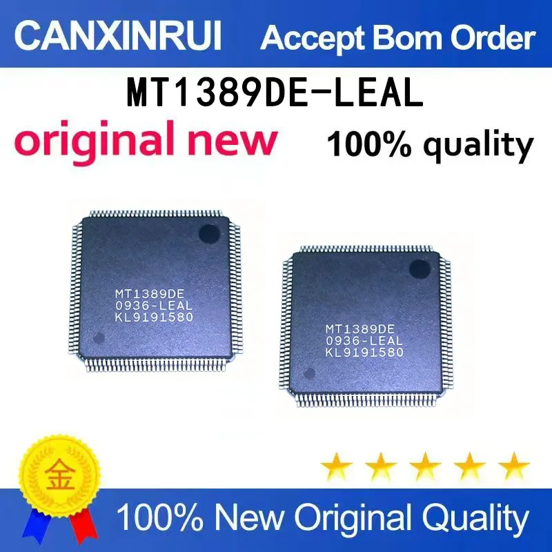 (5-100 pieces)MT1389DE-LEAL MT1389DE QFP brand new in stock
(5-100 pieces)MT1389DE-LEAL MT1389DE QFP brand new in stock