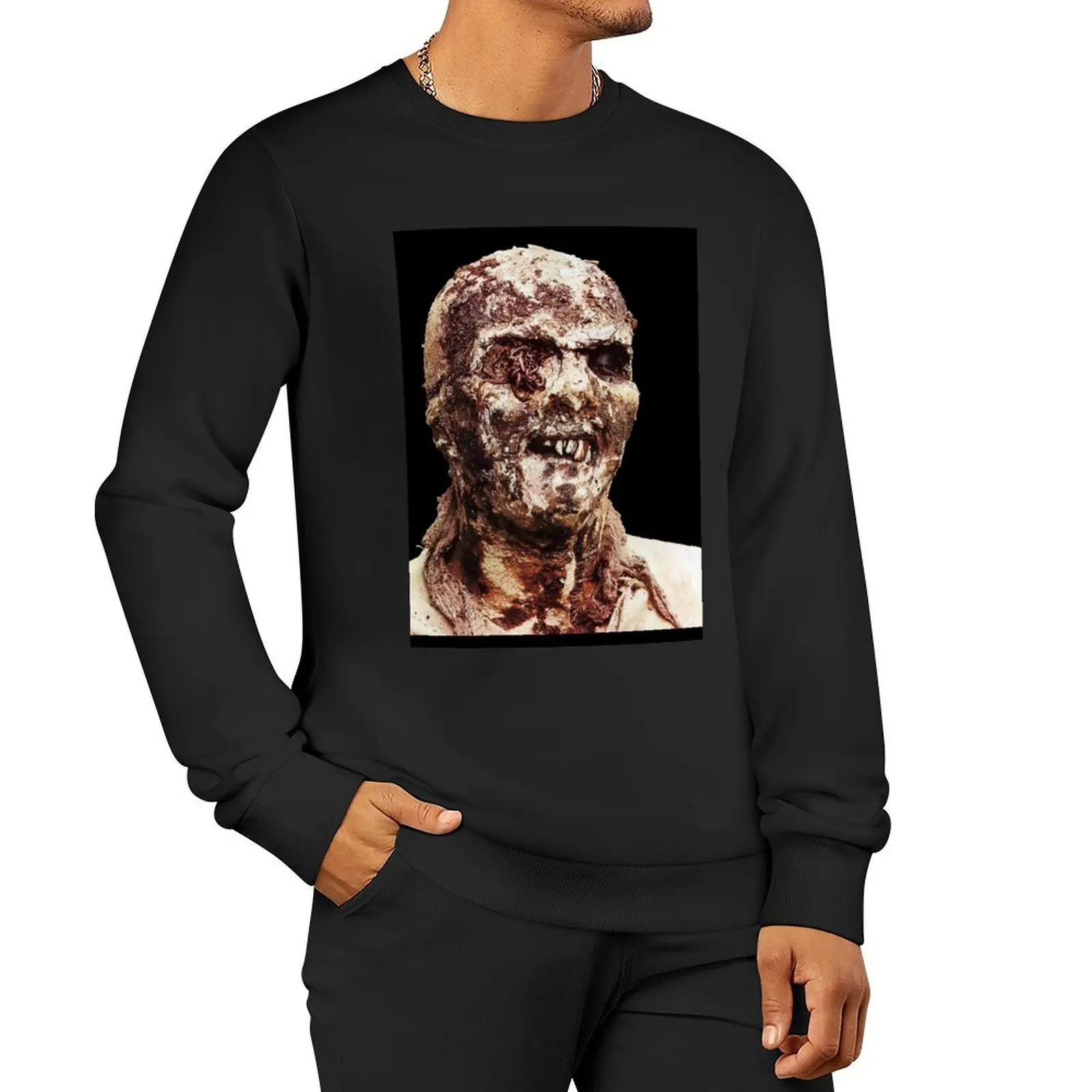 Fulci - Zombi Pullover Hoodie korean style clothes japanese style men's sweatshirts
Fulci - Zombi Pullover Hoodie korean style clothes japanese style men's sweatshirts