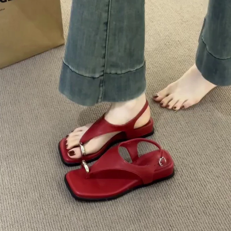 Summer New Women Sandals Fashion Ladies Casual Sandals Wedges Heel Outdoor Dress Gladiator Shoes Beach Slippers
Summer New Women Sandals Fashion Ladies Casual Sandals Wedges Heel Outdoor Dress Gladiator Shoes Beach Slippers