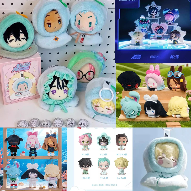 2026 Alien Stage MIZI SUA Blind Box Sunny Day Plush Pendant Q Version Rabbit Series Ornaments Anime Peripheral Ornaments Friend
2026 Alien Stage MIZI SUA Blind Box Sunny Day Plush Pendant Q Version Rabbit Series Ornaments Anime Peripheral Ornaments Friend
