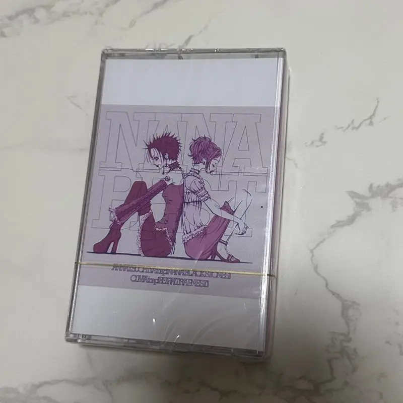 Punk Rock Anime Soundtrack Cassette Tape J-Pop Best Album Brand New Sealed
Punk Rock Anime Soundtrack Cassette Tape J-Pop Best Album Brand New Sealed