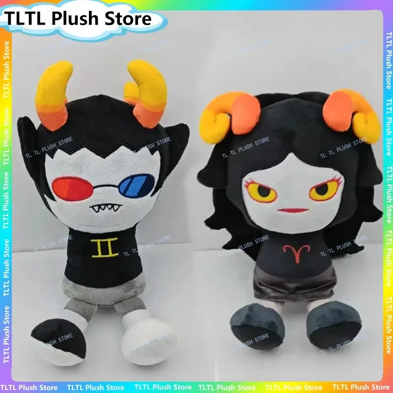 New Cartoon Homestuck Plush Toys Aradia Megido Kapto Kanaya Character Peluche Doll Fans Character Troll Product Friend Gift
New Cartoon Homestuck Plush Toys Aradia Megido Kapto Kanaya Character Peluche Doll Fans Character Troll Product Friend Gift