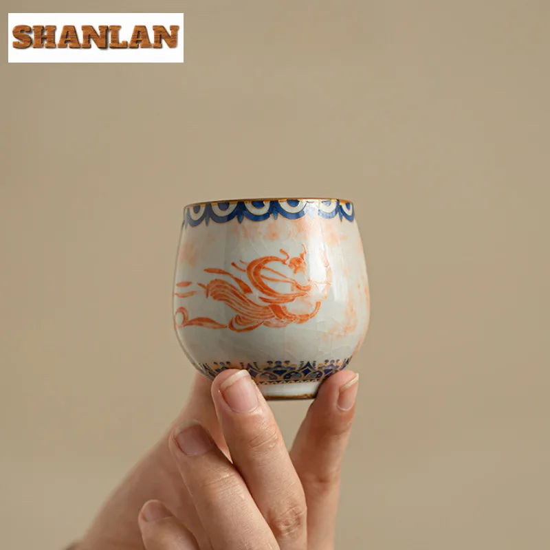 2 шт./лот Dunhuang Apsaras чайная чашка Zen керамическая чашка для рта маленькая дегустационная кружка антикварная пара чая китайская чайная посуда подарки 55 мл
2 шт./лот Dunhuang Apsaras чайная чашка Zen керамическая чашка для рта маленькая дегустационная кружка антикварная пара чая китайская чайная посуда подарки 55 мл
